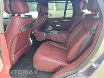 2025 Land Rover Range Rover Autobiography – miniatura 13
