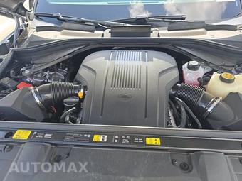 2025 Land Rover Range Rover Autobiography – miniatura 15
