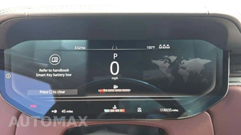 2025 Land Rover Range Rover Autobiography – miniatura 17