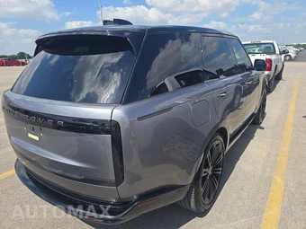2025 Land Rover Range Rover Autobiography – miniatura 4