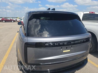 2025 Land Rover Range Rover Autobiography – miniatura 5