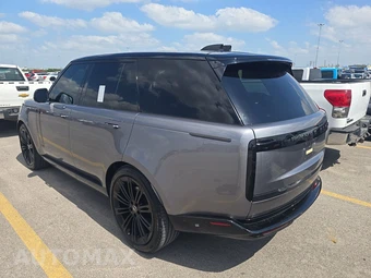 2025 Land Rover Range Rover Autobiography – miniatura 6