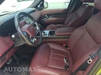 2025 Land Rover Range Rover Autobiography – miniatura 7