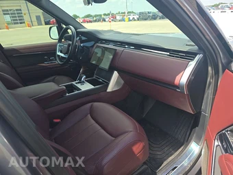 2025 Land Rover Range Rover Autobiography – miniatura 8