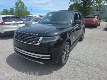 2025 Land Rover Range Rover Autobiography