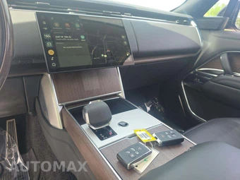 2025 Land Rover Range Rover Autobiography – miniatura 10