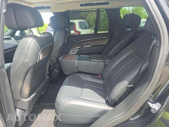 2025 Land Rover Range Rover Autobiography – miniatura 13