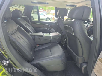 2025 Land Rover Range Rover Autobiography – miniatura 16