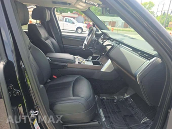 2025 Land Rover Range Rover Autobiography – miniatura 18