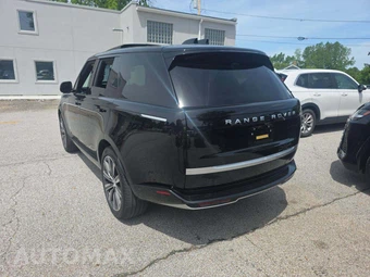 2025 Land Rover Range Rover Autobiography – miniatura 2