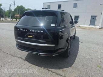 2025 Land Rover Range Rover Autobiography – miniatura 3