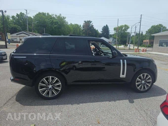 2025 Land Rover Range Rover Autobiography – miniatura 4