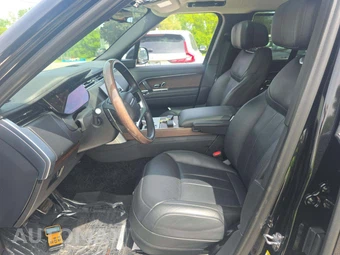 2025 Land Rover Range Rover Autobiography – miniatura 6