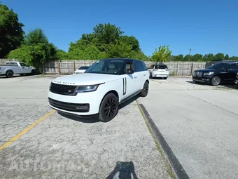 2025 Land Rover Range Rover Autobiography