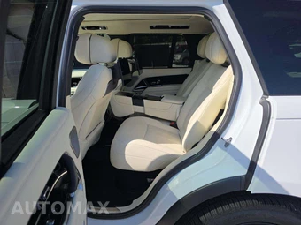 2025 Land Rover Range Rover Autobiography – miniatura 10
