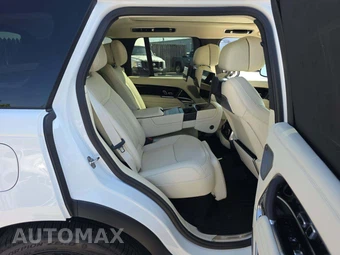 2025 Land Rover Range Rover Autobiography – miniatura 13