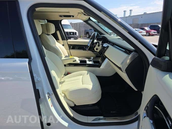 2025 Land Rover Range Rover Autobiography – miniatura 15