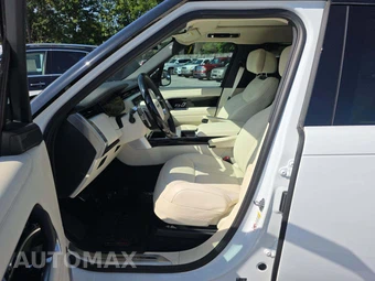 2025 Land Rover Range Rover Autobiography – miniatura 3