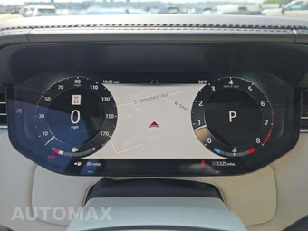 2025 Land Rover Range Rover Autobiography – miniatura 6