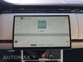 2025 Land Rover Range Rover Autobiography – miniatura 7