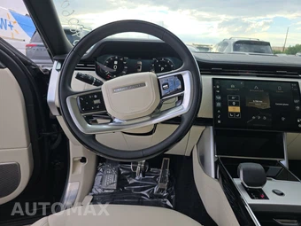 2025 Land Rover Range Rover Autobiography – miniatura 10