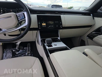 2025 Land Rover Range Rover Autobiography – miniatura 11