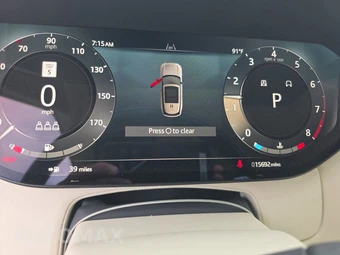 2025 Land Rover Range Rover Autobiography – miniatura 12
