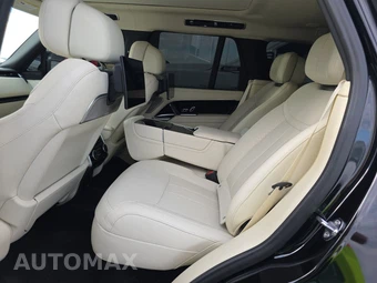 2025 Land Rover Range Rover Autobiography – miniatura 13
