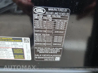 2025 Land Rover Range Rover Autobiography – miniatura 14