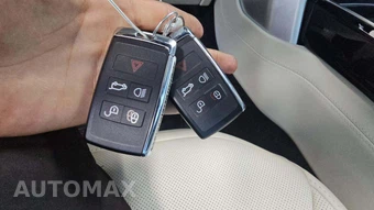 2025 Land Rover Range Rover Autobiography – miniatura 17