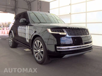 2025 Land Rover Range Rover Autobiography – miniatura 3