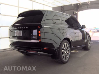 2025 Land Rover Range Rover Autobiography – miniatura 4