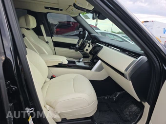 2025 Land Rover Range Rover Autobiography – miniatura 8