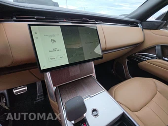 2025 Land Rover Range Rover Autobiography - miniatura 11
