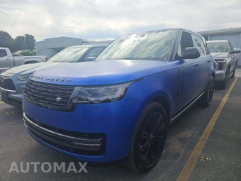 2025 Land Rover Range Rover Autobiography
