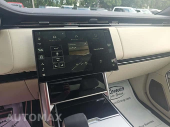 2025 Land Rover Range Rover Autobiography - miniatura 10