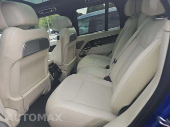 2025 Land Rover Range Rover Autobiography - miniatura 13