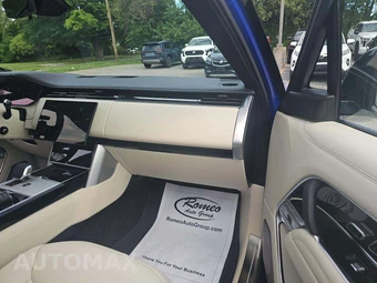 2025 Land Rover Range Rover Autobiography - miniatura 19