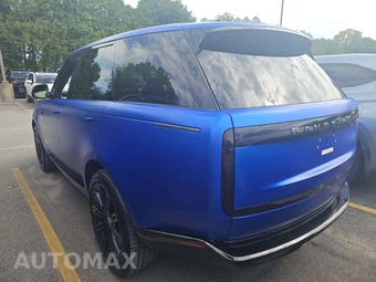 2025 Land Rover Range Rover Autobiography - miniatura 2