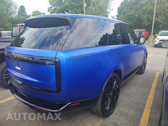 2025 Land Rover Range Rover Autobiography - miniatura 3