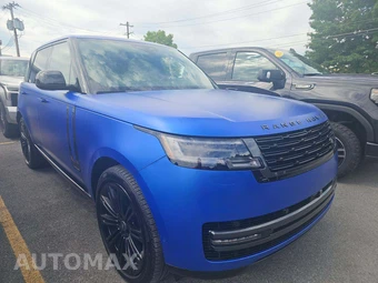 2025 Land Rover Range Rover Autobiography - miniatura 4