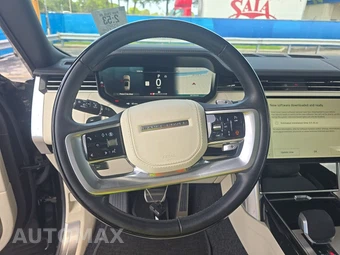 2025 Land Rover Range Rover Autobiography – miniatura 10