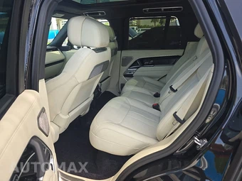 2025 Land Rover Range Rover Autobiography – miniatura 13