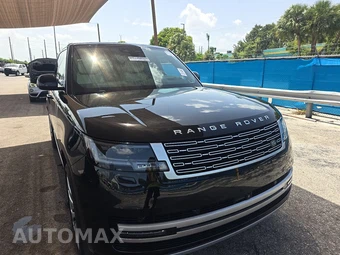 2025 Land Rover Range Rover Autobiography – miniatura 3