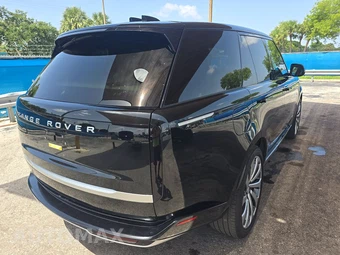 2025 Land Rover Range Rover Autobiography – miniatura 4