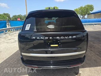 2025 Land Rover Range Rover Autobiography – miniatura 5