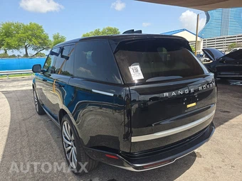 2025 Land Rover Range Rover Autobiography – miniatura 6