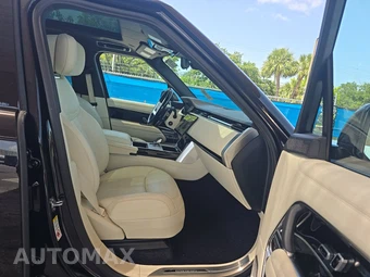 2025 Land Rover Range Rover Autobiography – miniatura 8