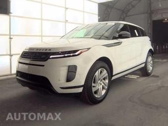 2025 Land Rover Range Rover Evoque S