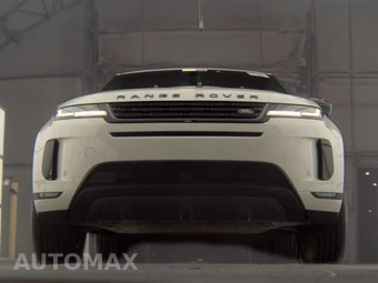 2025 Land Rover Range Rover Evoque S – miniatura 3